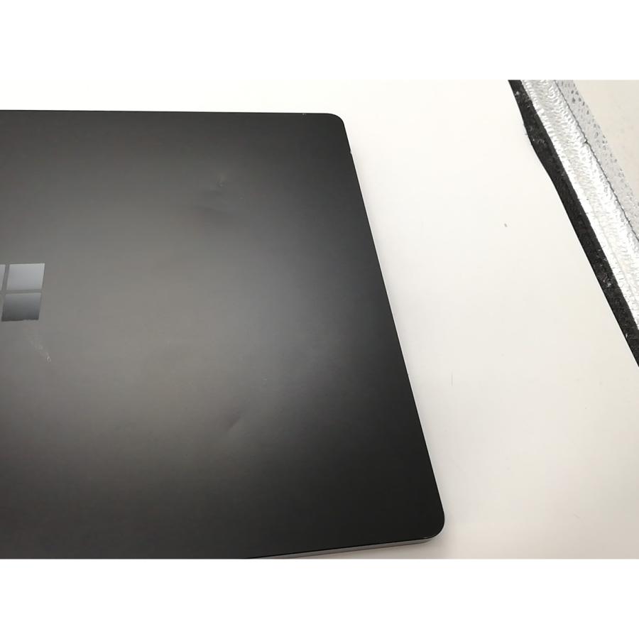 【中古】Microsoft Surface Laptop4 13インチ 【i7 1185G7 16G 256G】 LEB-00003 ブラック【秋葉2号】保証期間１ヶ月【ランクC】の画像