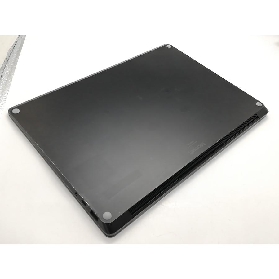 【中古】Microsoft Surface Laptop4 13インチ 【i7 1185G7 16G 256G】 LEB-00003 ブラック【秋葉2号】保証期間１ヶ月【ランクC】の画像