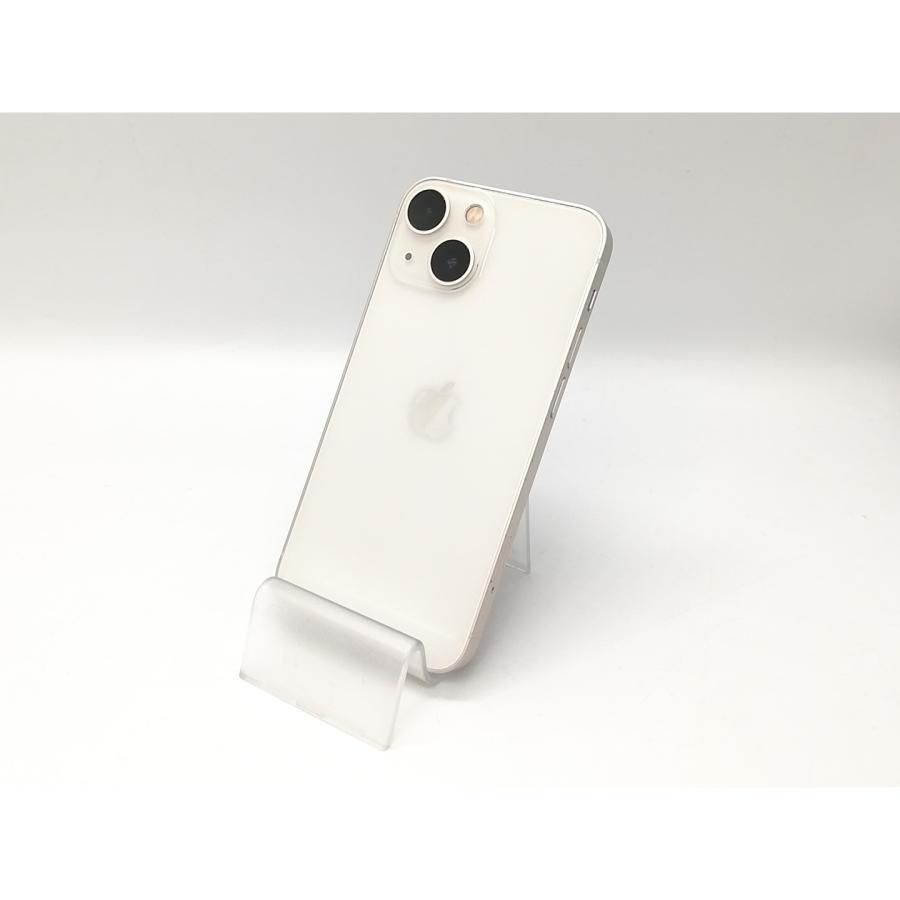 iPhone 13 mini 【中古】Apple 128GB スターライト （国内版SIMロック 