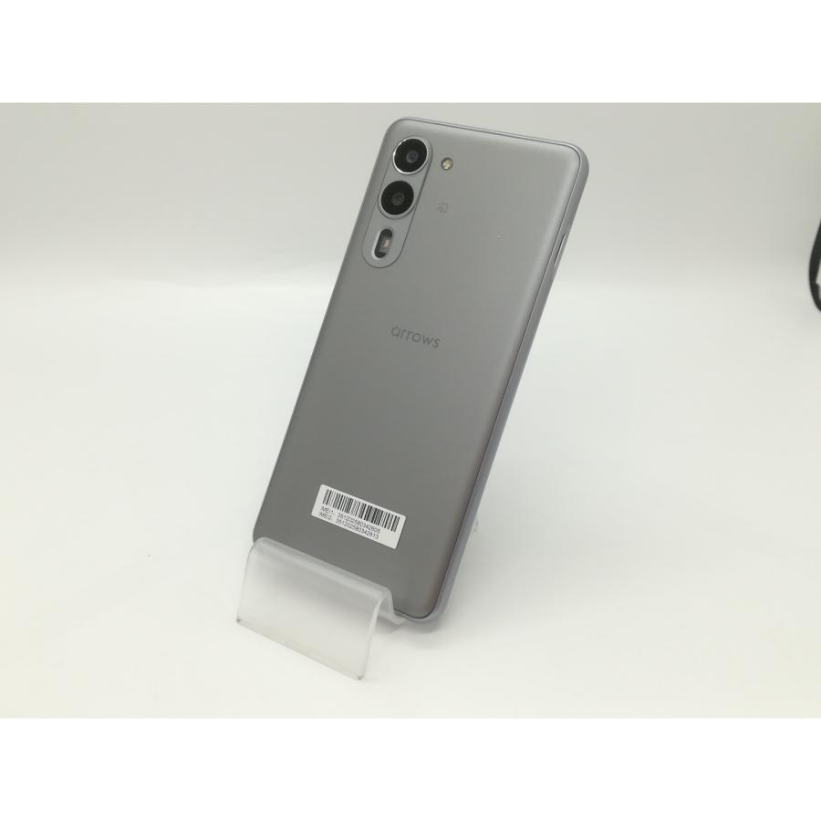 中古】FCNT IIJmio 【SIMフリー】 arrows We2 Plus スレートグレイ