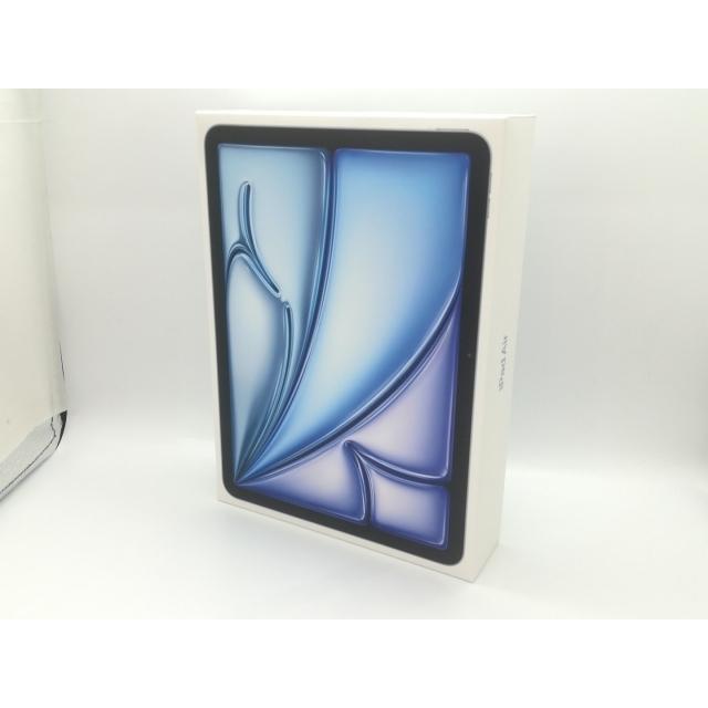 未使用】Apple 【Wi-Fi】 11インチ iPad Air（M3/2025) 256GB ブルー