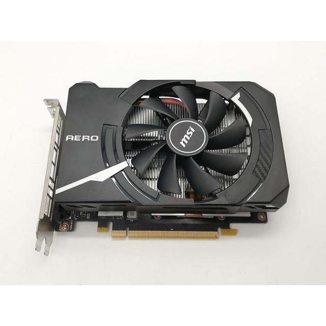 中古】MSI GeForce GTX 1660 SUPER AERO ITX OC GTX1660Super/6GB