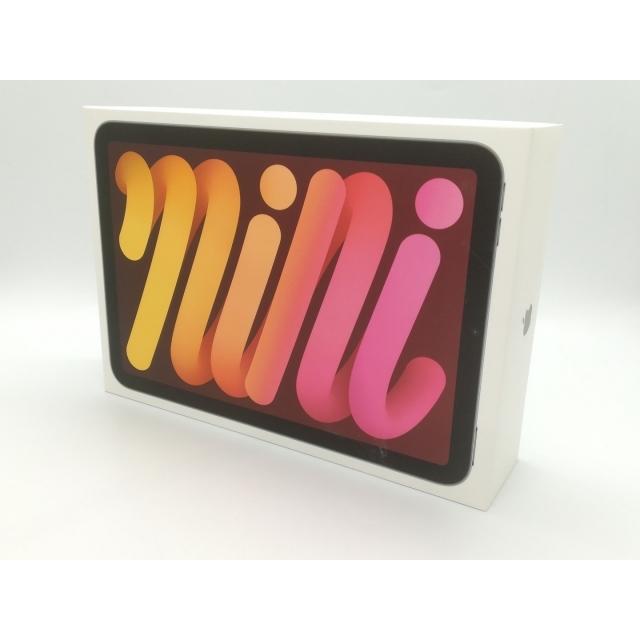 未使用】Apple 【Wi-Fi】 iPad mini（A17Pro/2024） 256GB スター
