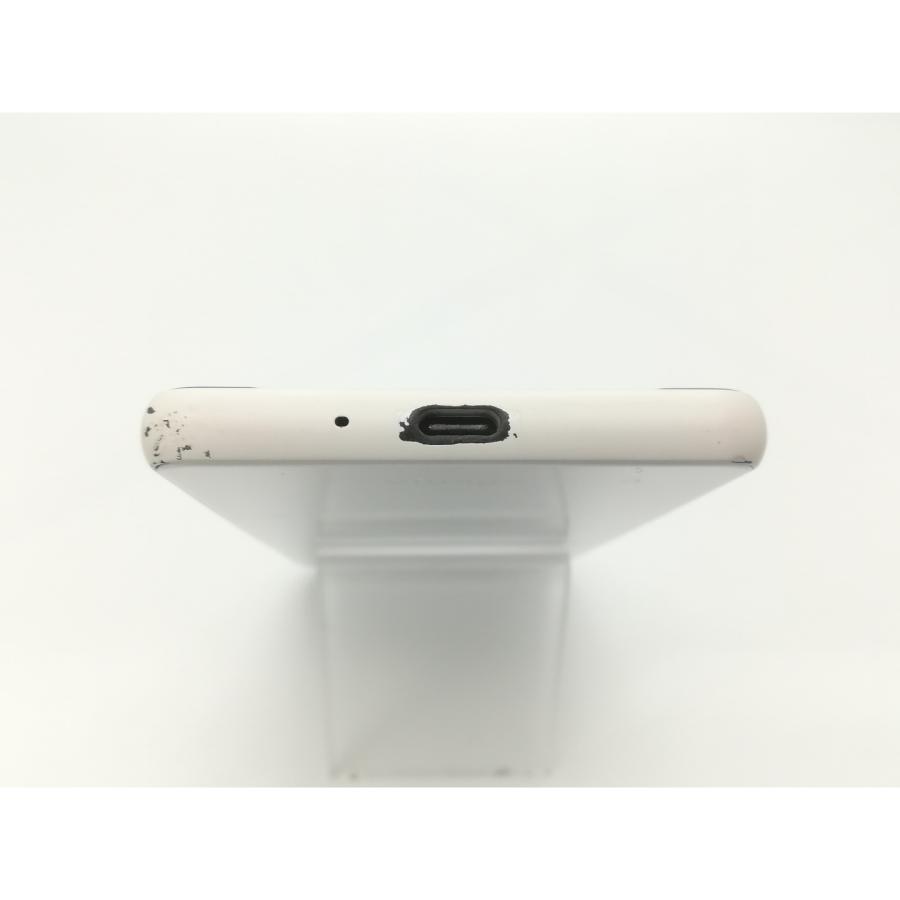 中古】SONY ymobile 【SIMロック解除済み】 Xperia 10 III ホワイト
