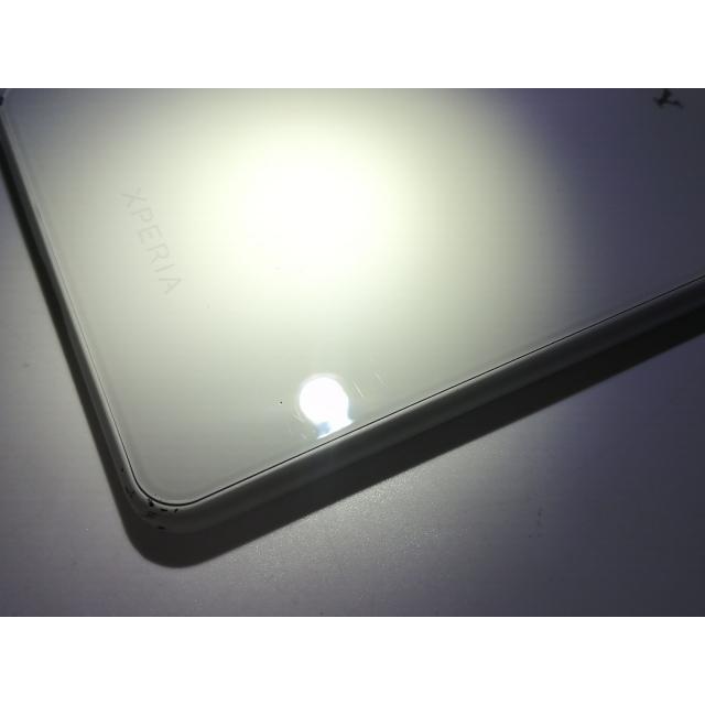 中古】SONY ymobile 【SIMロック解除済み】 Xperia 10 III ホワイト