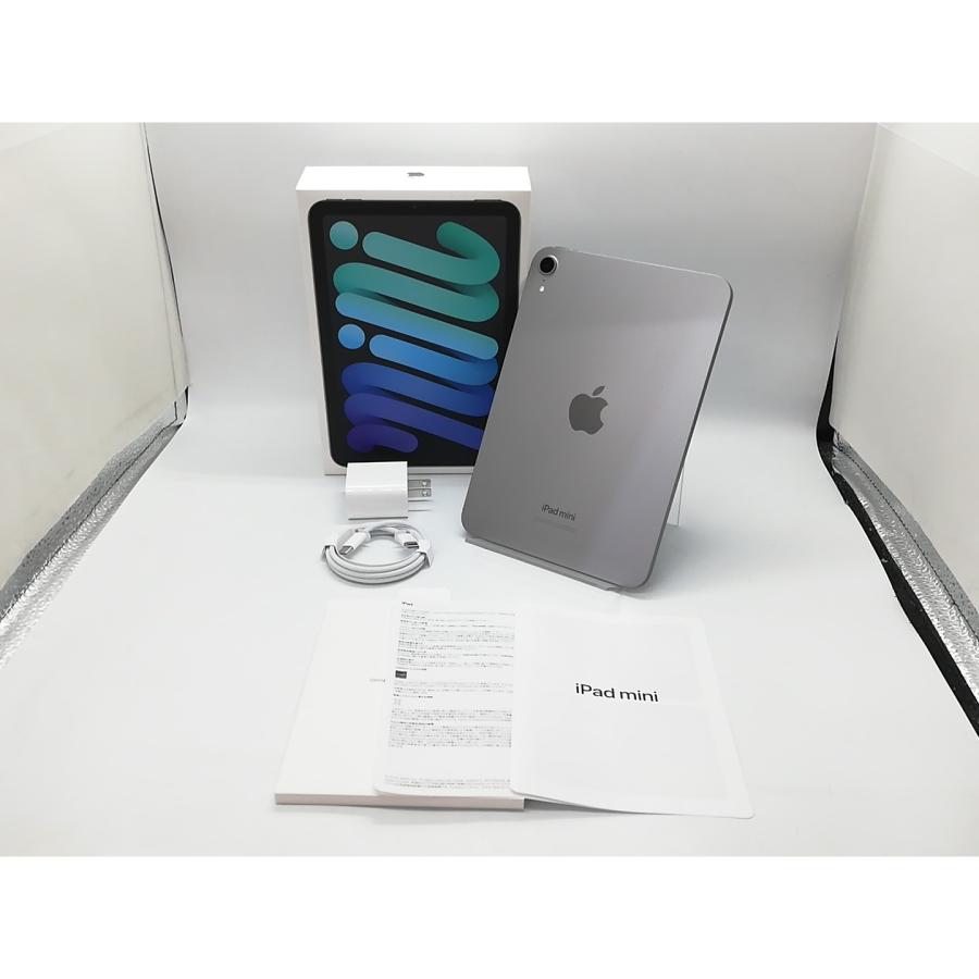 中古】Apple 【Wi-Fi】 iPad mini（A17Pro/2024） 256GB スペース