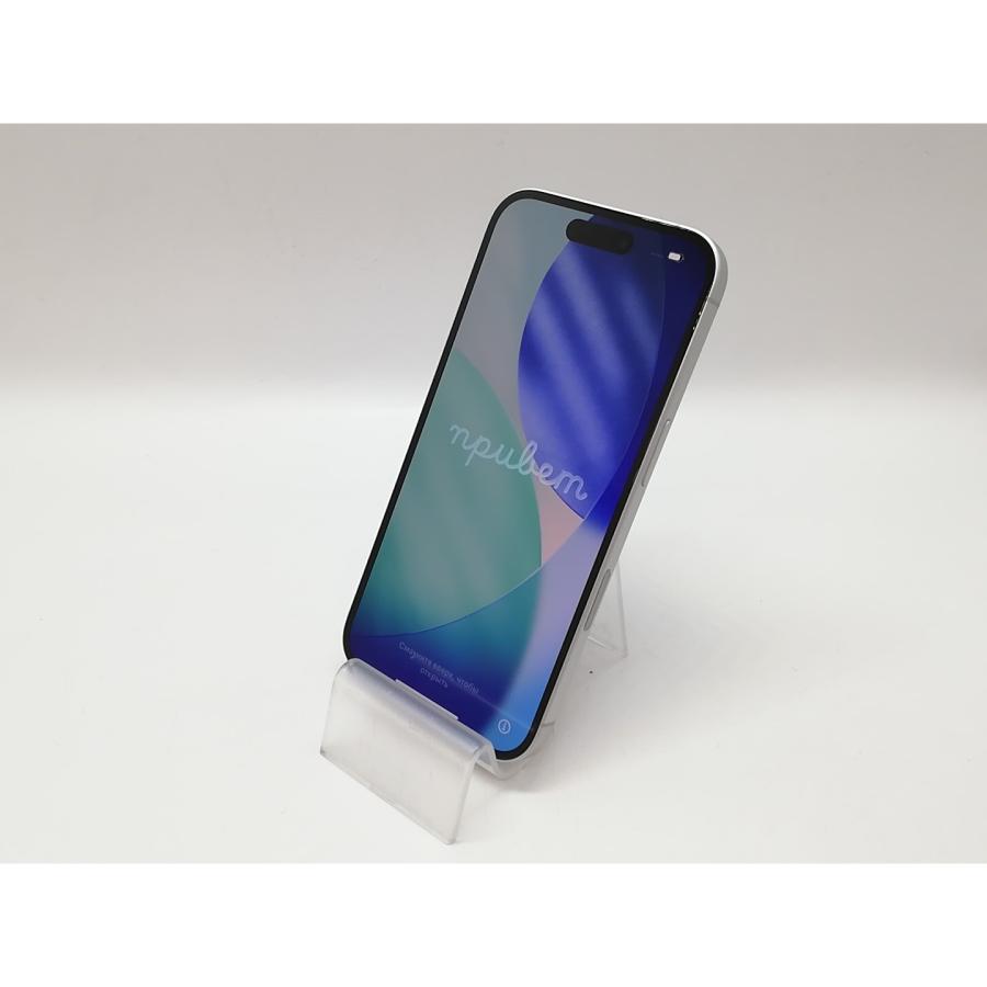 中古】Apple 国内版 【SIMフリー】 iPhone 16 128GB ホワイト MYDR3J/A
