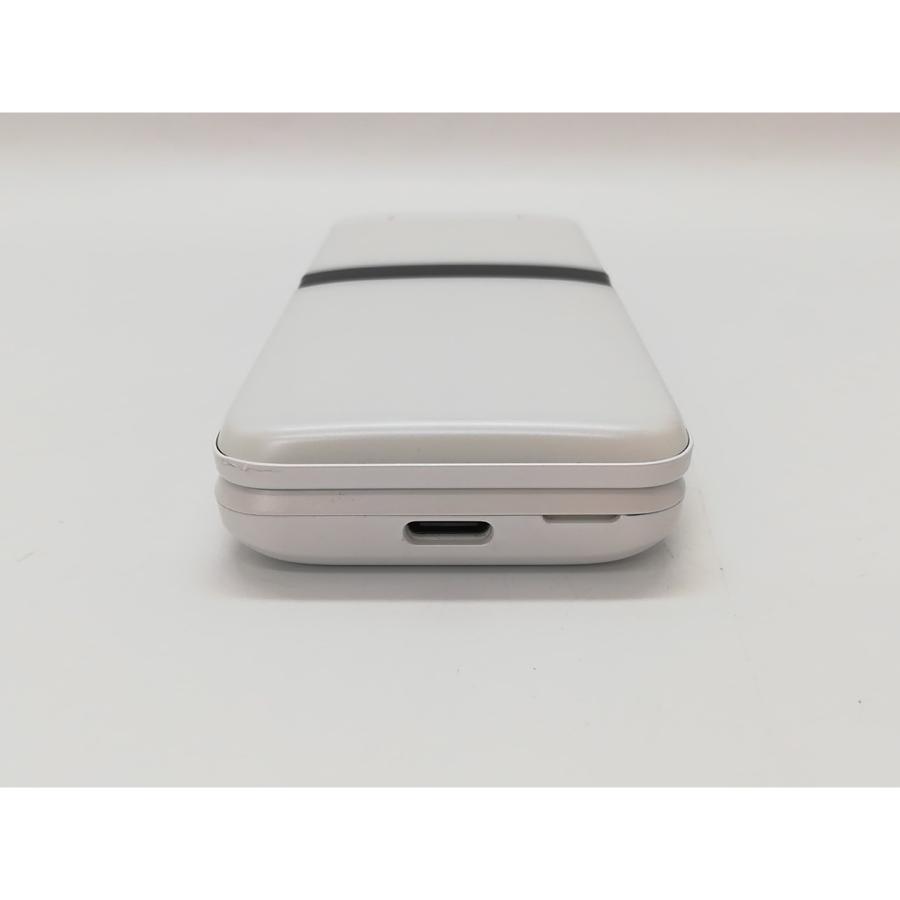 中古】KYOCERA docomo 【SIMフリー】 DIGNOケータイ ホワイト KY-42C