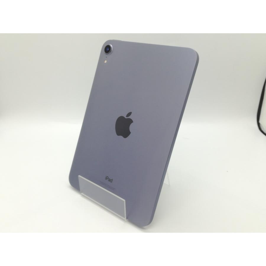 中古】Apple 【Wi-Fi】 iPad mini（第6世代/2021） 256GB パープル