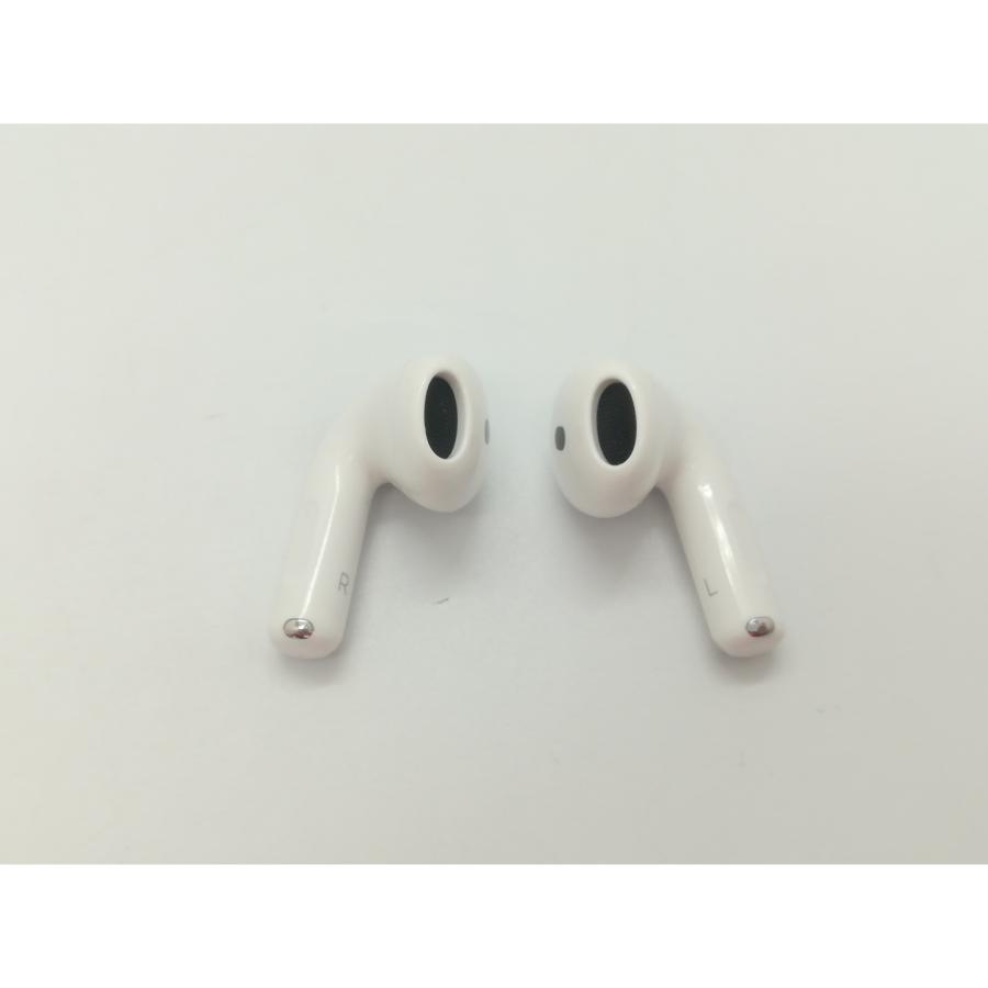 中古】Apple AirPods 4 MXP63J/A【秋葉3号】保証期間1ヶ月