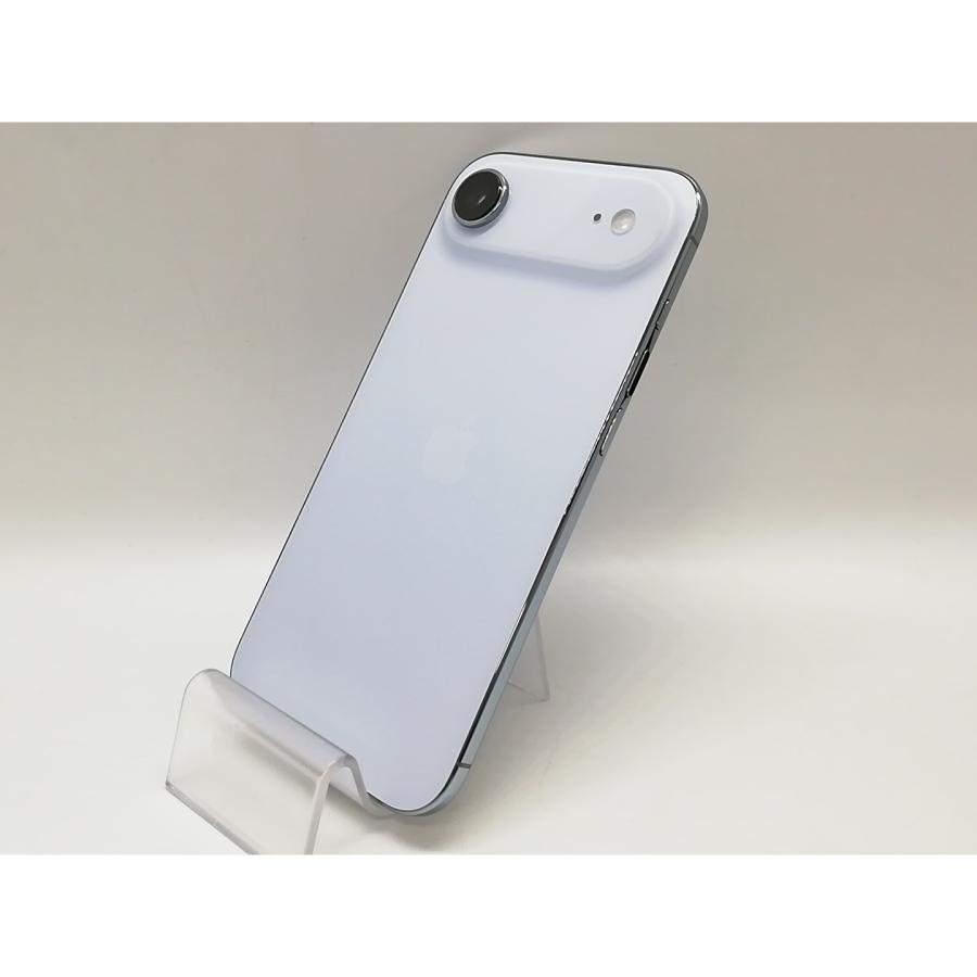 未使用】Apple 国内版 【SIMフリー】 iPhone Air 256GB スカイブルー