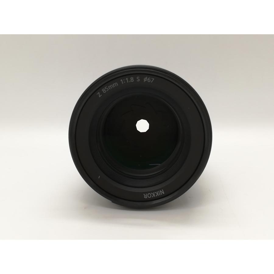 【中古】Nikon NIKKOR Z 85mm F1.8 S (Nikon Zマウント)【福岡天神】保証期間１ヶ月【ランクA】の画像