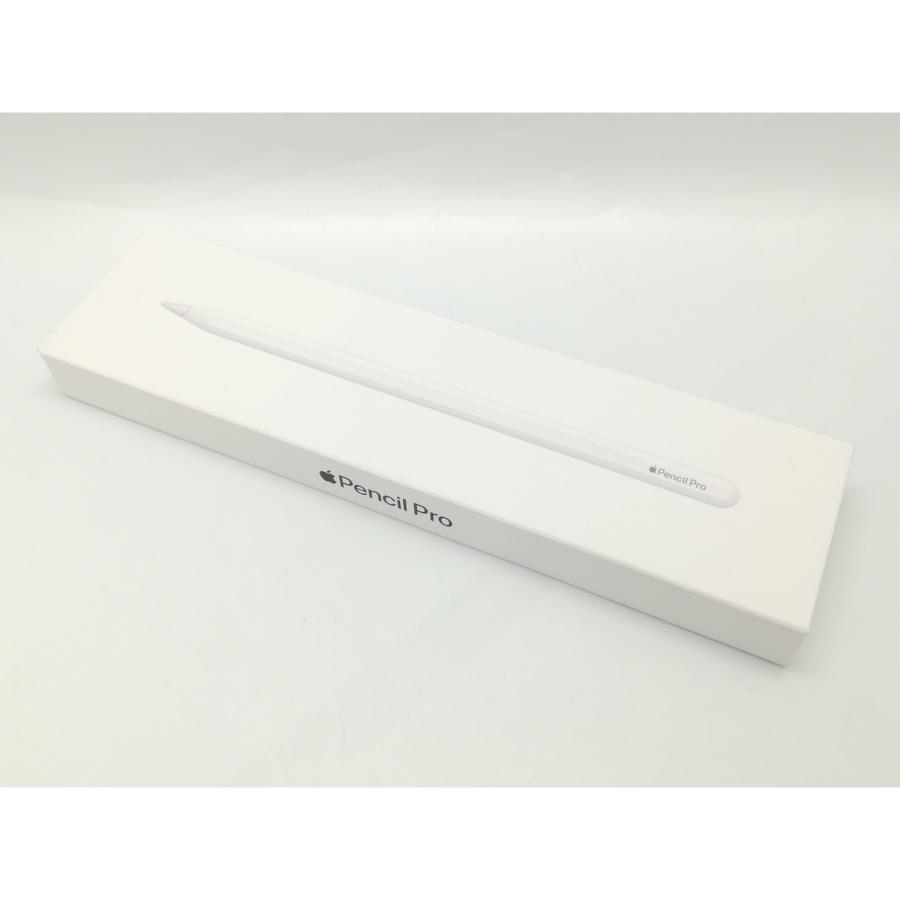 ほぼ未使用　箱付き保証あり　Apple Pencil Pro MX2D3ZA/A 未使用】Apple Apple Pencil Pro MX2D3ZA/A【福岡天神】保証期間1週間