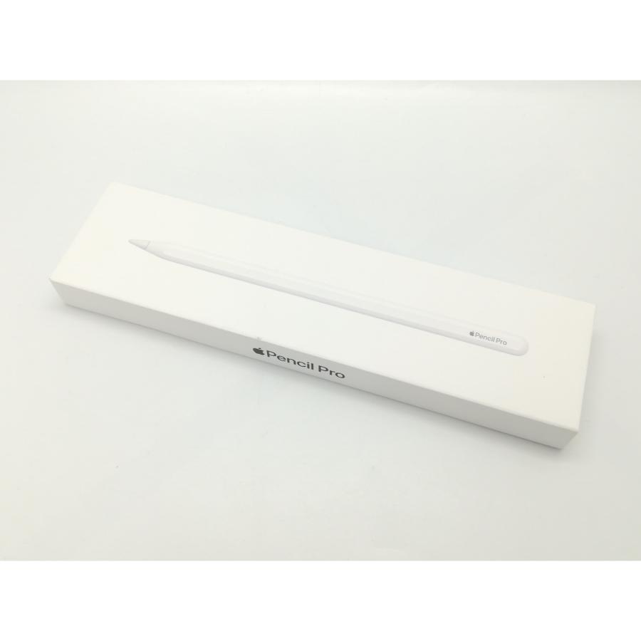新品未使用　Apple pencil pro 未使用】Apple Apple Pencil Pro MX2D3ZA/A【福岡天神】保証期間1週間