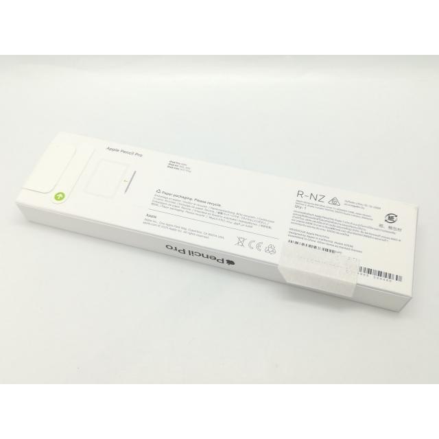 未使用】Apple Apple Pencil Pro MX2D3ZA/A【福岡天神】保証期間1週間