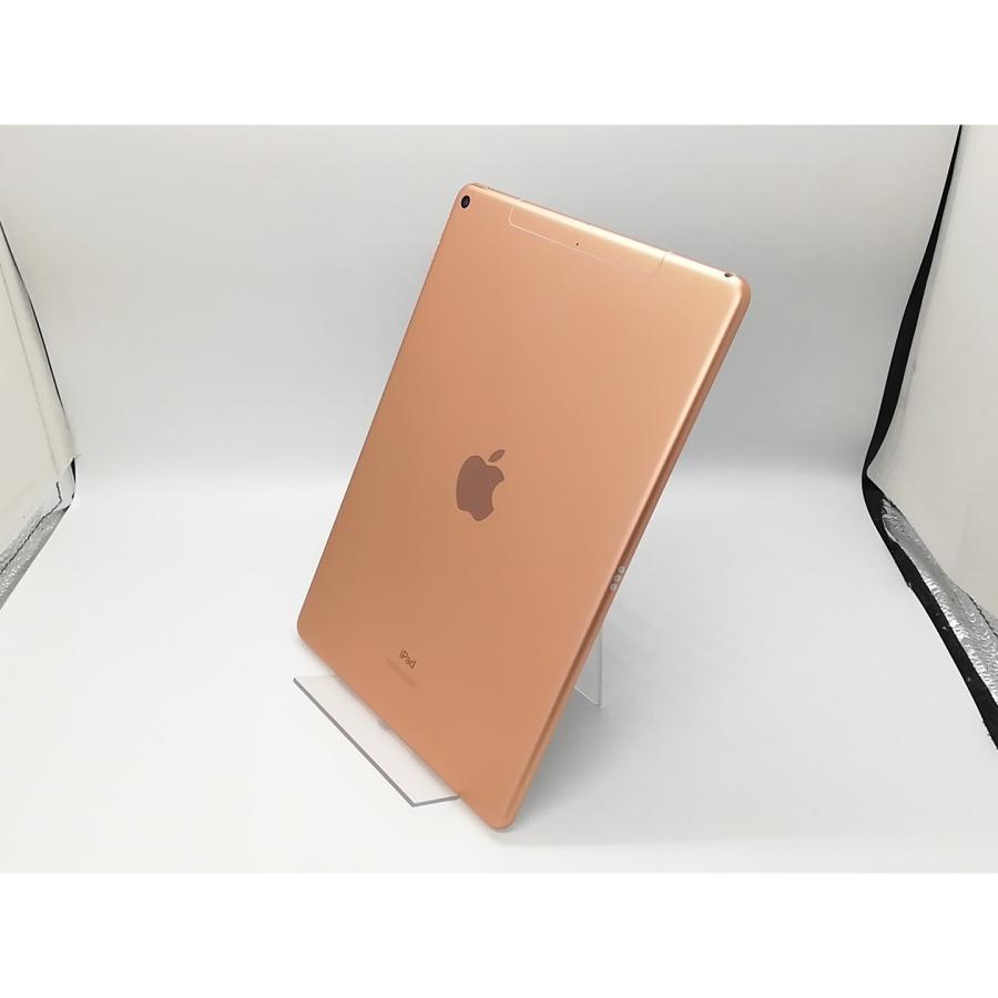 中古】Apple au 【SIMロック解除済み】 iPad Air（第3世代/2019） 64GB 