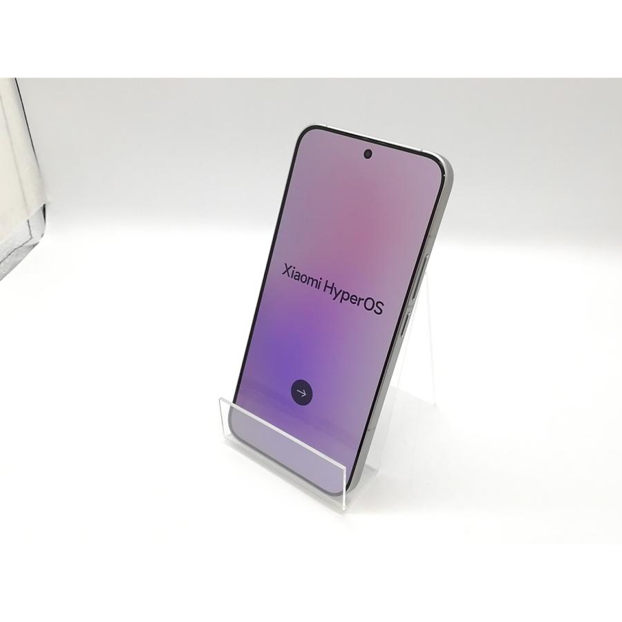 中古】Xiaomi 国内版 【SIMフリー】 Xiaomi 15T Pro グレー 12GB 256GB
