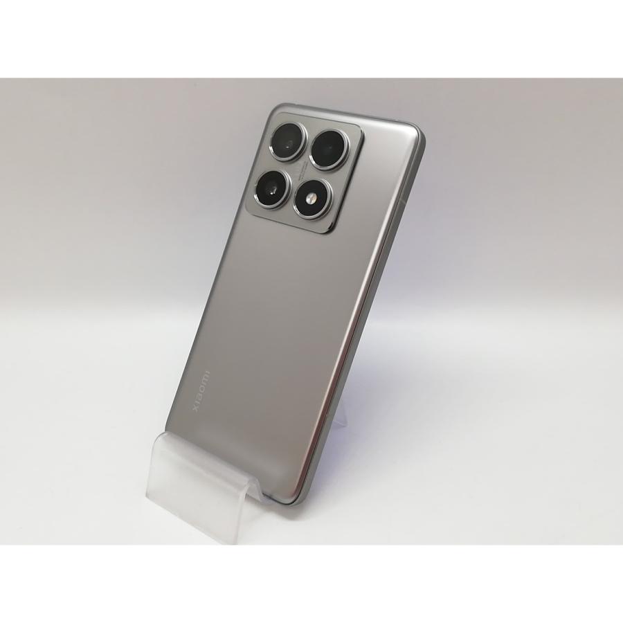 中古】Xiaomi 国内版 【SIMフリー】 Xiaomi 14T Pro 12GB 256GB チタン