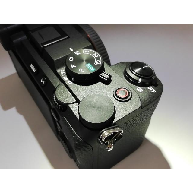 【中古】SONY α7C II ボディ ブラック ILCE-7CM2(B)【福岡天神】保証期間１ヶ月【ランクA】の画像