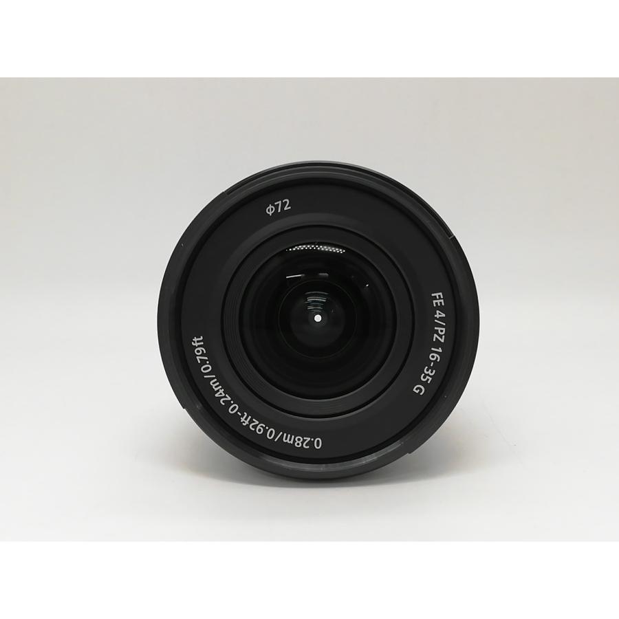 【中古】SONY FE PZ 16-35mm F4 G SELP1635G (SONY Eマウント(FE))【福岡天神】保証期間１ヶ月【ランクA】の画像