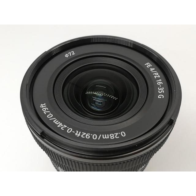 【中古】SONY FE PZ 16-35mm F4 G SELP1635G (SONY Eマウント(FE))【福岡天神】保証期間１ヶ月【ランクA】の画像