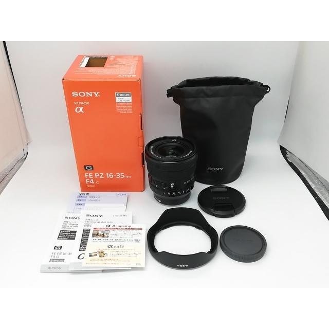 【中古】SONY FE PZ 16-35mm F4 G SELP1635G (SONY Eマウント(FE))【福岡天神】保証期間１ヶ月【ランクA】の画像