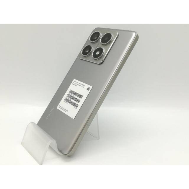 未使用】Xiaomi SoftBank 【SIMフリー】 Xiaomi 14T Pro 12GB