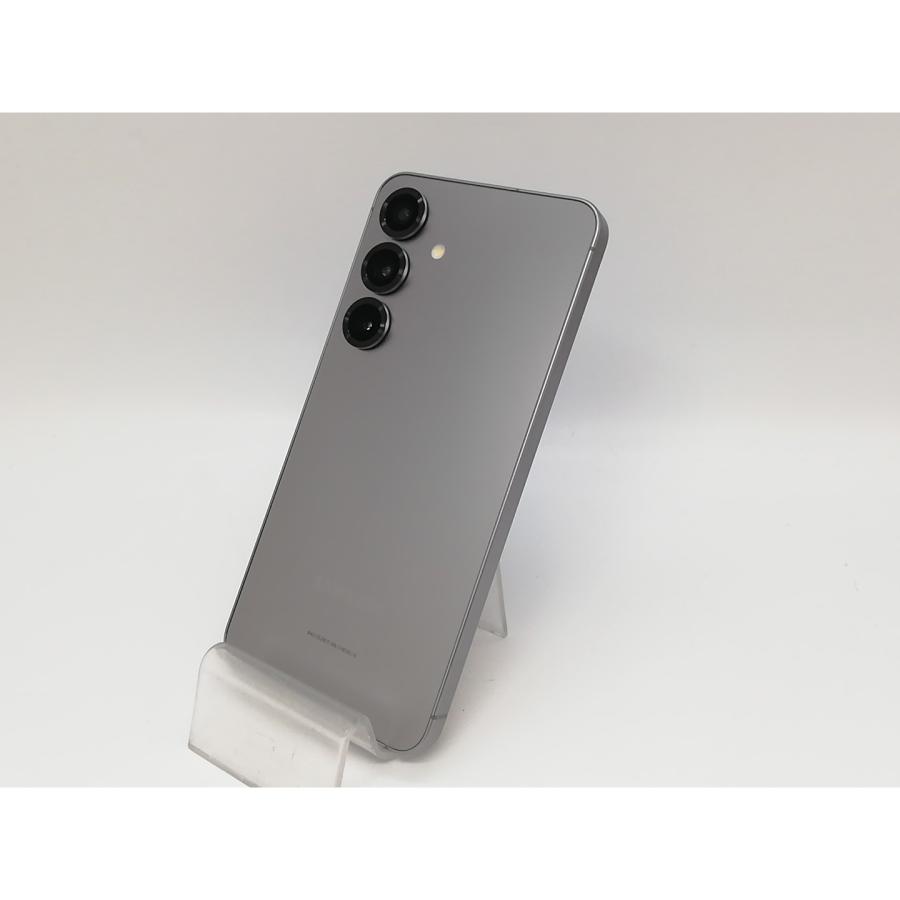 中古】SAMSUNG 国内版 【SIMフリー】 Galaxy S25 シルバーシャドウ