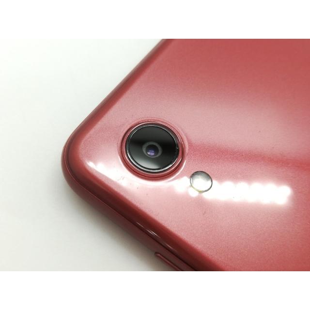 中古】SAMSUNG docomo 【SIMフリー】 Galaxy A22 5G レッド 4GB 64GB