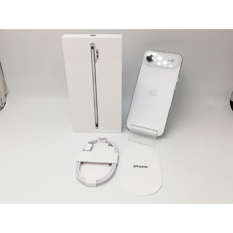 【未使用】Apple 国内版 【SIMフリー】 iPhone Air 256GB クラウドホワイト MG284J/A【福岡天神】保証期間３ヶ月の画像