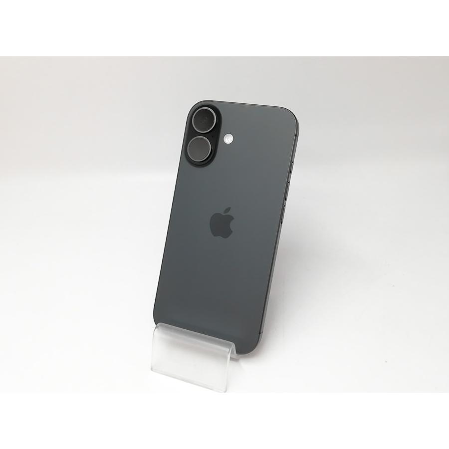 中古】Apple 国内版 【SIMフリー】 iPhone 17 256GB ブラック MG674J/A