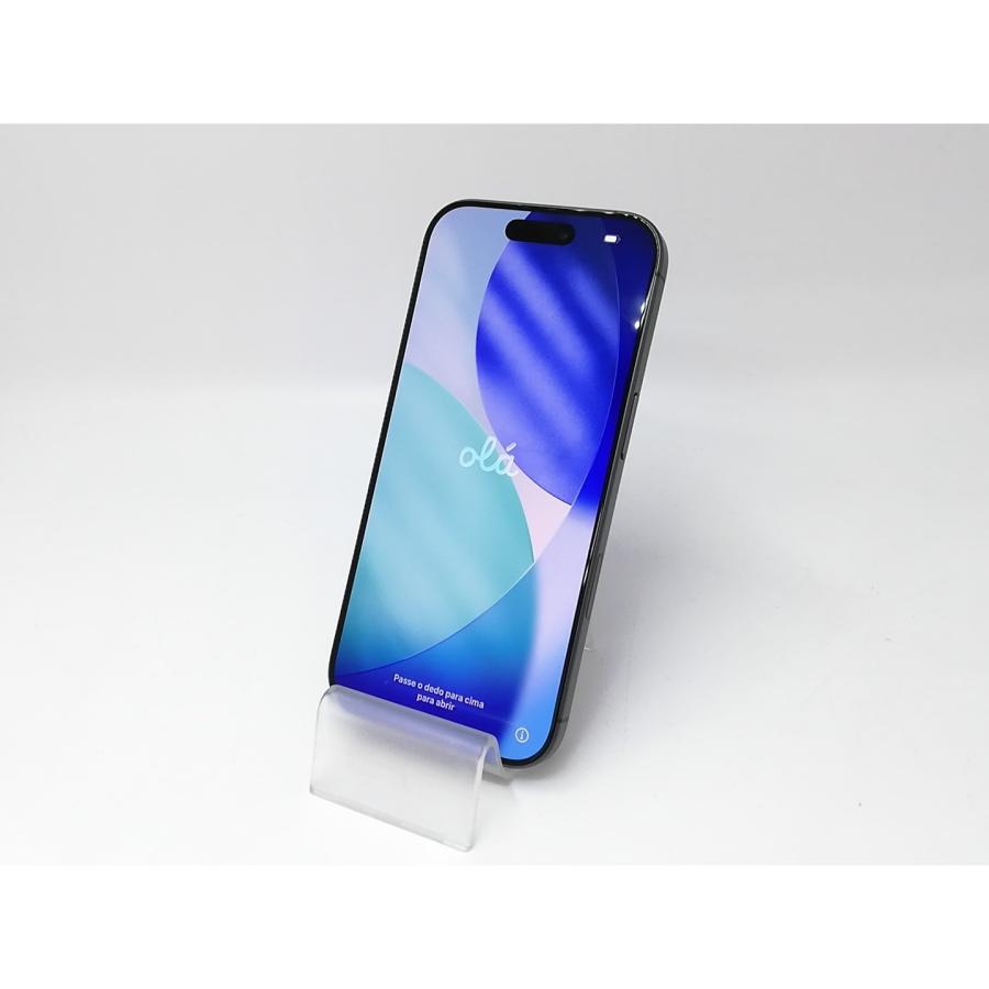 中古】Apple 国内版 【SIMフリー】 iPhone 17 256GB ブラック MG674J/A