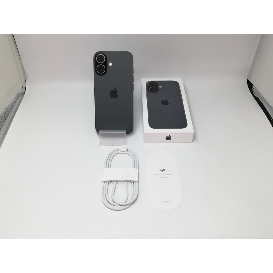 中古】Apple 国内版 【SIMフリー】 iPhone 17 256GB ブラック MG674J/A