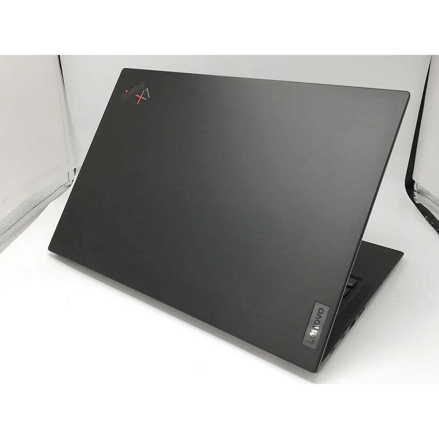 【中古】Lenovo ThinkPad X1 Carbon Gen 9【i7-1165G7 16G 256G(SSD) WiFi 14LCD(1920x1200)】【小倉駅前】保証期間１ヶ月【ランクB】の画像