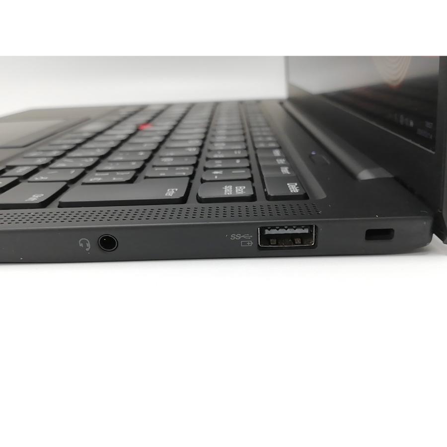 【中古】Lenovo ThinkPad X1 Carbon Gen 9【i7-1165G7 16G 256G(SSD) WiFi 14LCD(1920x1200)】【小倉駅前】保証期間１ヶ月【ランクB】の画像