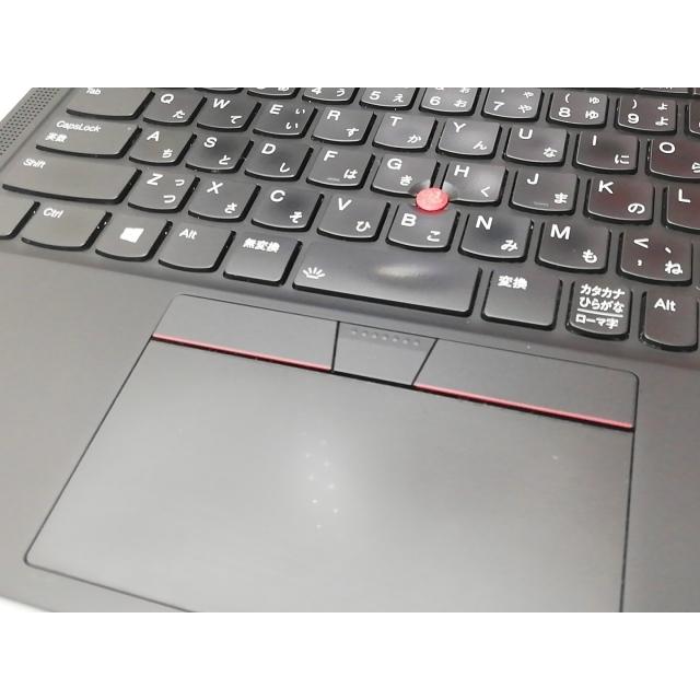 【中古】Lenovo ThinkPad X1 Carbon Gen 9【i7-1165G7 16G 256G(SSD) WiFi 14LCD(1920x1200)】【小倉駅前】保証期間１ヶ月【ランクB】の画像