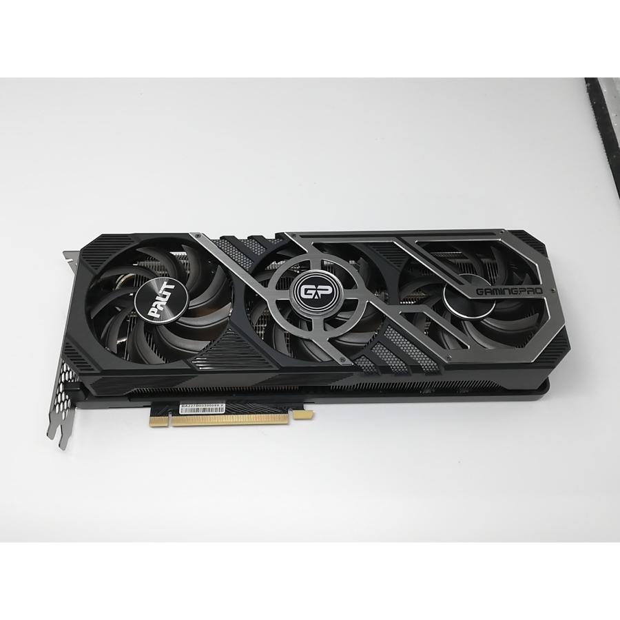 中古】Palit GeForce RTX 3070 GamingPro V1 8GB（NE63070019P2