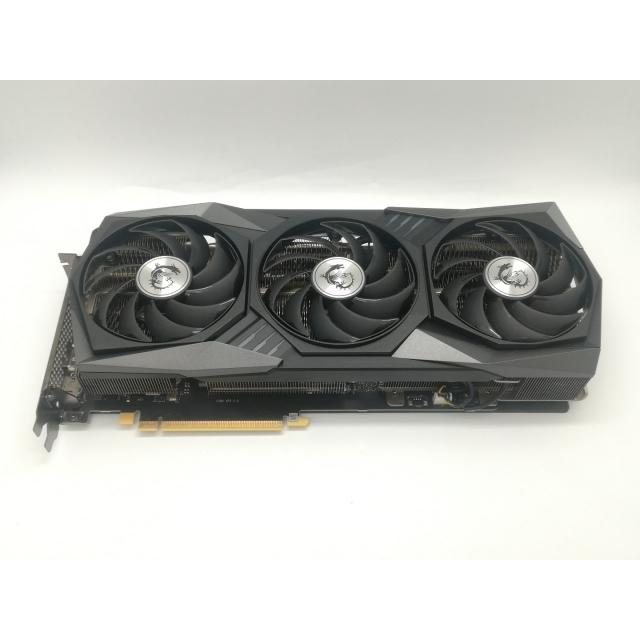 中古】MSI GeForce RTX 3070 GAMING X TRIO RTX3070/8GB(GDDR6)/PCI-E