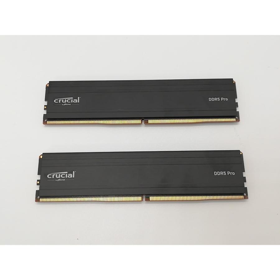 SP DDR5 16GB 6000メモリ(ジャンク) 中古】DDR5 16GB 2枚組（合計32GB） DDR5-6000(PC5-48000