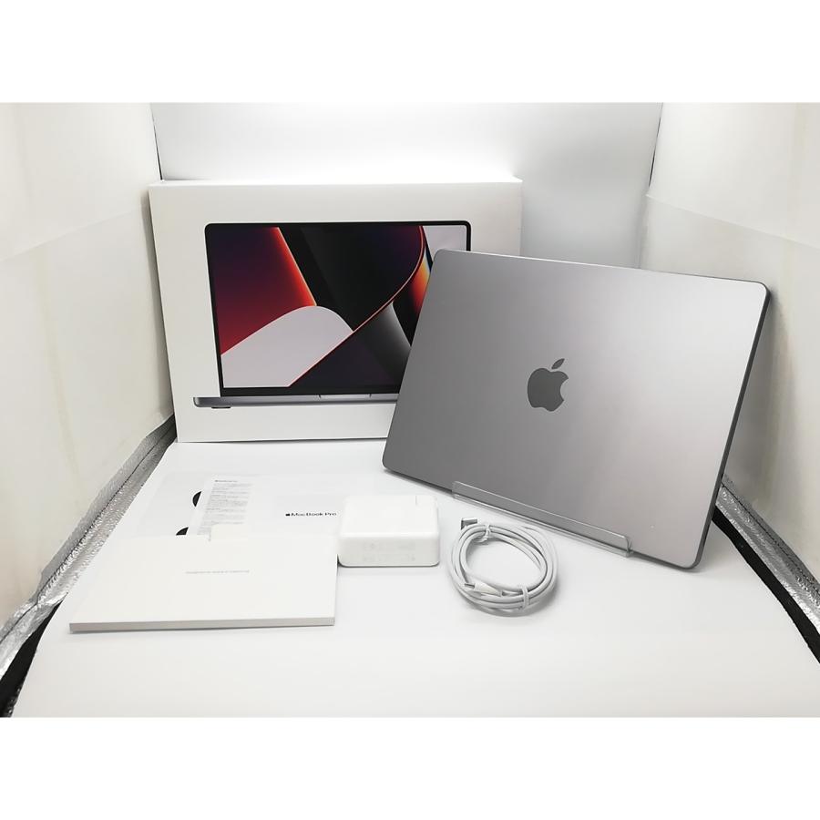 中古】Apple MacBook Pro 14インチ CTO (2021) M1 Max(CPU:10C/GPU:32C 