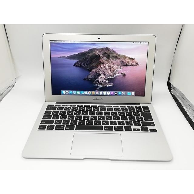 中古】Apple MacBook Air 11インチ CTO (Mid 2012) Core i5(1.7G)/8G 
