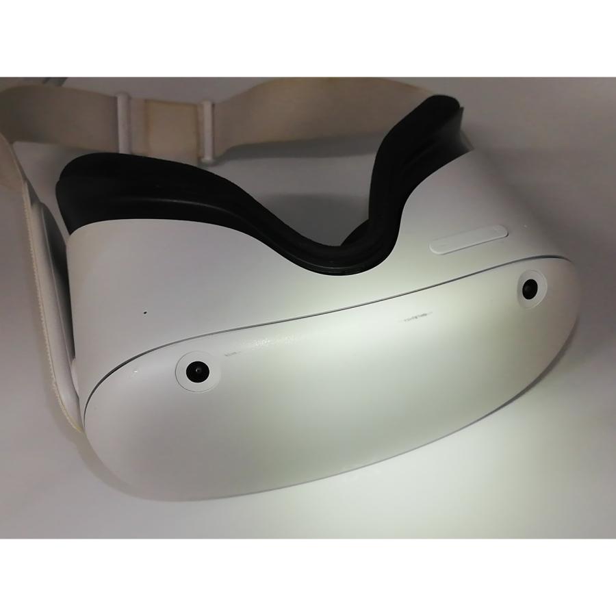中古】Meta Meta Quest 2 128GB 899-00183-02【福岡天神】保証期間1