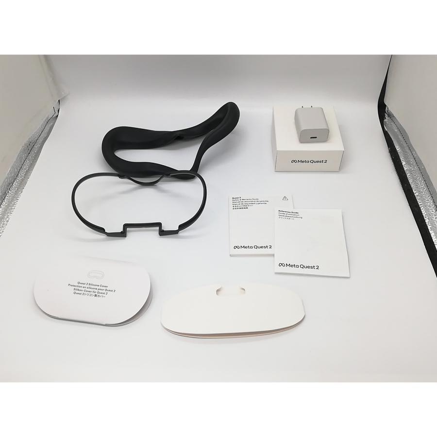 中古】Meta Meta Quest 2 128GB 899-00183-02【福岡天神】保証期間1