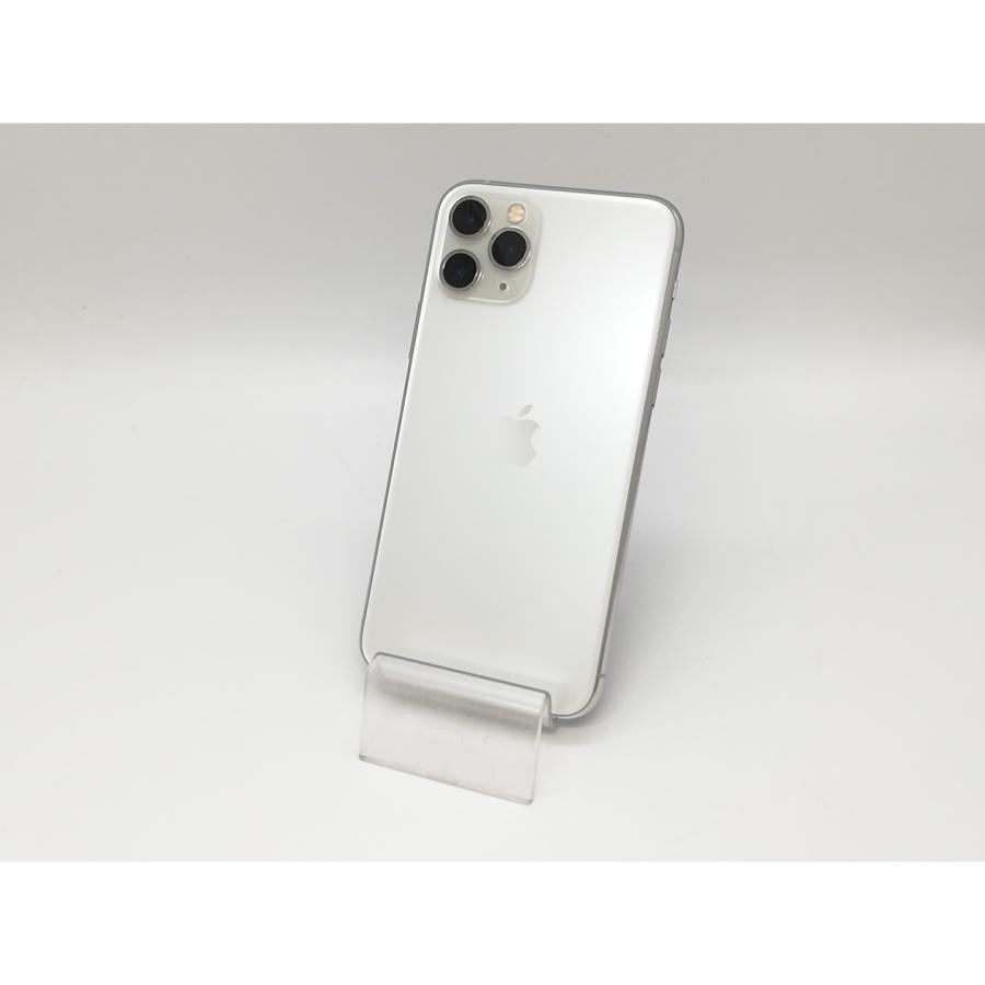 iPhone 11 Pro シルバー 64 GB docomo 【公式通販】