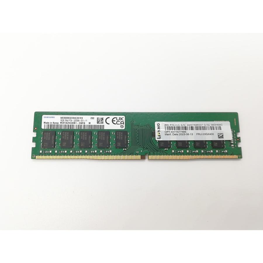 中古】DDR4 16GB PC4-25600(DDR4-3200)【デスクトップPC用】【福岡天神
