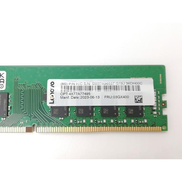 中古】DDR4 16GB PC4-25600(DDR4-3200)【デスクトップPC用】【福岡天神