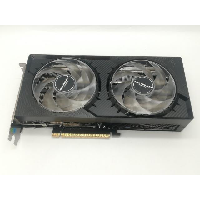 中古】玄人志向 GALAKURO GAMING GG-RTX5070Ti-E16GB/OC/DF RTX5070Ti