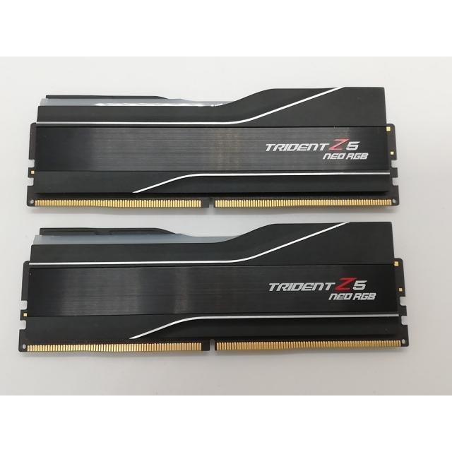 中古】DDR5 16GB 2枚組（合計32GB） DDR5-6000(PC5-48000