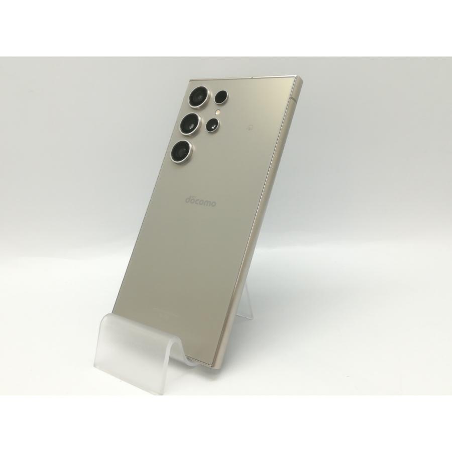 Samsung Galaxy S24 Ultra docomo | グレー Samsung Galaxy S24 Ultra 5G Titanium Gray 6.8-Inch Dynamic AMOLED