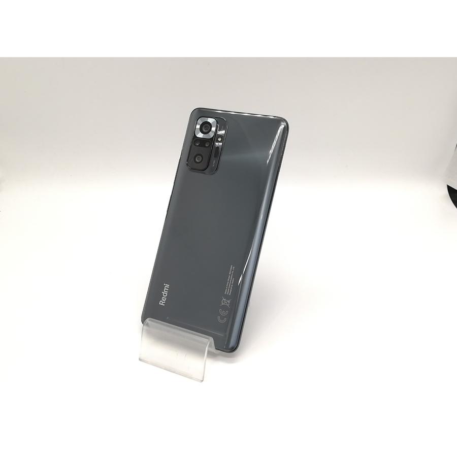 中古】Xiaomi 国内版 【SIMフリー】 Redmi Note 10 Pro オニキスグレー 